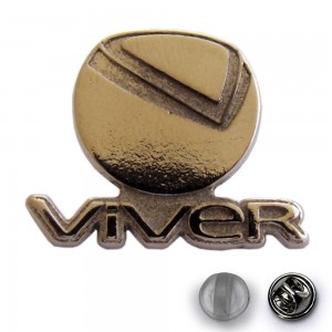 Pin em Metal -PinP103