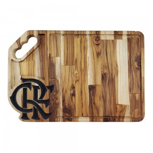 Tábua de Madeira Teca-TB 101